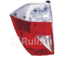 217-1970L-LD-UE - Фонарь левый задний в крыло (DEPO) Honda FR-V (2004-)