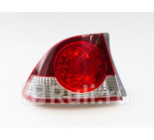 217-1978L-AE - Фонарь левый задний в крыло (DEPO) Honda Civic 4D (2006-2008)