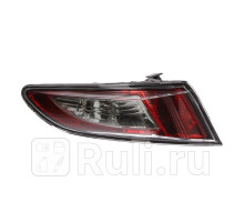 217-1979L-UE-CS - Фонарь левый задний в крыло (DEPO) Honda Civic 5D (2009-2012)