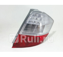 217-1986R-LD-AE - Фонарь правый задний в крыло (DEPO) HONDA FIT GE (2008-2010)