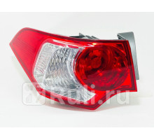 217-1989L-UE - Фонарь левый задний в крыло (DEPO) Honda Accord 8 (2008-)