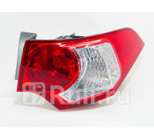 217-1989R-UE - Фонарь правый задний в крыло (DEPO) Honda Accord 8 (2008-)