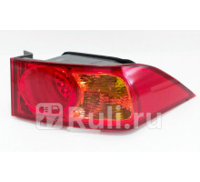 217-1990R-UE - Фонарь правый задний в крыло (DEPO) Honda Accord 7 (2006-2008)