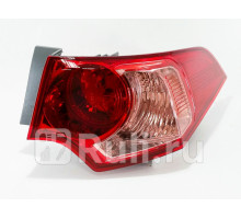 217-19A4R-UE - Фонарь правый задний в крыло (DEPO) Honda Accord 8 (2011-)