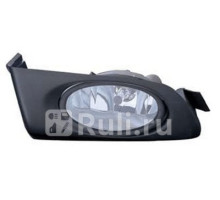 217-2013L-UE - Противотуманная фара левая (DEPO) Honda Civic седан (2001-2004)