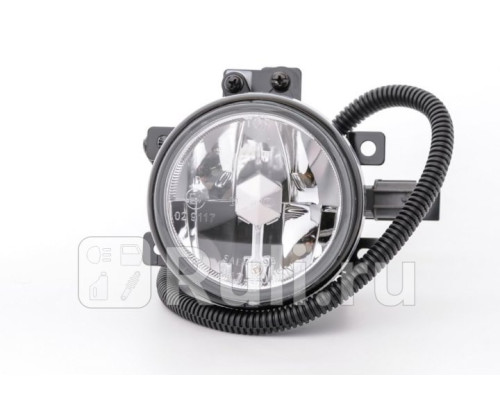 217-2014N-UE - Фара противотуманная левая/правая (1 шт.) (DEPO) Honda CR V 1 (2000-2002)