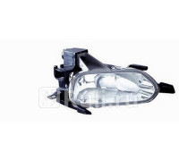 217-2015L-U - Противотуманная фара левая (DEPO) Honda CR V 2 (2001-2004)