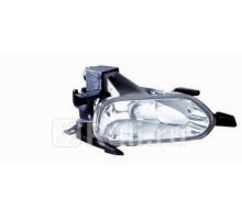 217-2015L-U - Противотуманная фара левая (DEPO) Honda CR V 2 (2001-2004)