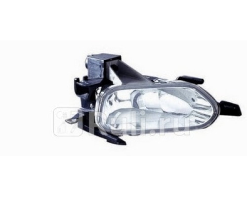 217-2015L-U - Противотуманная фара левая (DEPO) Honda CR V 2 (2001-2004)