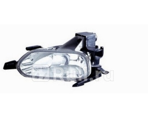 217-2015R-U - Противотуманная фара правая (DEPO) Honda CR V 2 (2001-2004)
