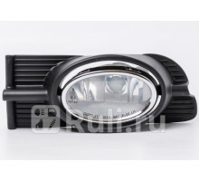 217-2017L-UE - Противотуманная фара левая (DEPO) Honda Accord 6 CG (2000-2003)
