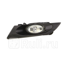 217-2026L-UE - Противотуманная фара левая (DEPO) Honda FR-V (2004-)