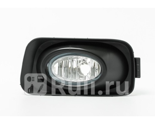 217-2031L-UEN - Противотуманная фара левая (DEPO) Honda Accord 7 (2003-2005)