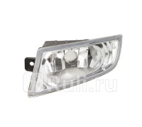 217-2033L-UEN - Противотуманная фара левая (DEPO) Honda Civic 4D (2005-2008)