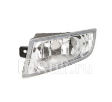 217-2033L-UEN - Противотуманная фара левая (DEPO) Honda Civic 4D (2005-2008)