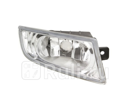 217-2033R-UEN - Противотуманная фара правая (DEPO) Honda Civic 4D (2005-2008)