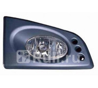 217-2041L-UEH - Противотуманная фара левая (DEPO) HONDA FIT GE (2008-)