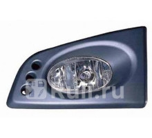 217-2041R-UEH - Противотуманная фара правая (DEPO) HONDA FIT GE (2008-)