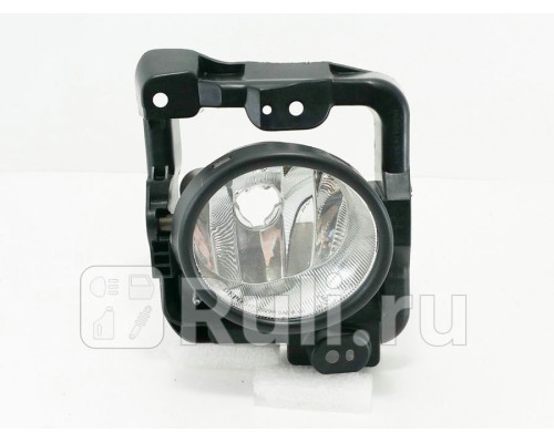 217-2042R-UE - Противотуманная фара правая (DEPO) Honda Accord 8 (2008-)