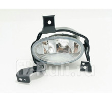 217-2048L-UE - Противотуманная фара левая (DEPO) Honda CR-V 3 рестайлинг (2009-2012)