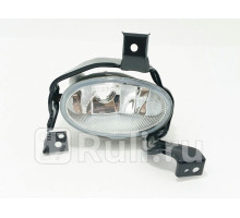 217-2048R-UE - Противотуманная фара правая (DEPO) Honda CR-V 3 рестайлинг (2009-2012)
