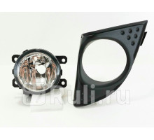 217-2052L-UQ - Противотуманная фара левая (DEPO) Honda Accord 8 (2011-)