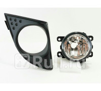 217-2052R-UQ - Противотуманная фара правая (DEPO) Honda Accord 8 (2011-)