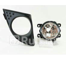 217-2052R-UQ - Противотуманная фара правая (DEPO) Honda Accord 8 (2011-)