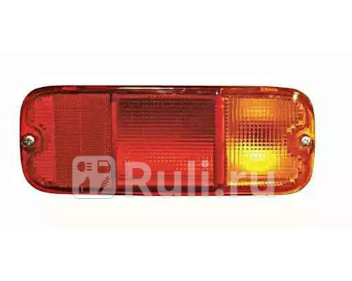 218-1959R-LD-UE - Фонарь правый задний в бампер (DEPO) Suzuki Jimny (1998-2012)