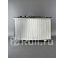 218710 - Радиатор охлаждения (ACS TERMAL) Honda Civic 4D (2005-2011)