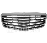 ST-MD57-093-B0 - Решетка радиатора (SAT) Mercedes W211 (2006-2009)