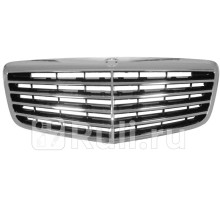 ST-MD57-093-B0 - Решетка радиатора (SAT) Mercedes W211 (2006-2009)