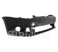 ST-VWP6-000-0-R - Бампер передний (SAT) Volkswagen Polo седан (2010-2015)