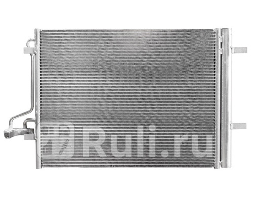 ST-FD51-394-A0 - Радиатор кондиционера (SAT) Ford Kuga 2 (2012-2016)