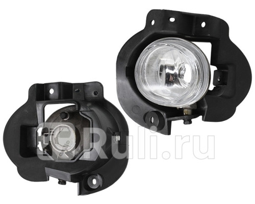 ST-216-2032L - Противотуманная фара левая (SAT) Mazda 6 GH (2009-2013)