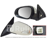 ST-HN28-940-A2 - Зеркало левое (SAT) Hyundai Elantra 4 HD (2007-2010)