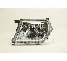 22-4088-L - Фара левая (CASP) Nissan Patrol GR (2002-2004)