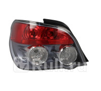 220-1919L-LD-UE - Фонарь левый задний в крыло (DEPO) Subaru Impreza GD/GG (2005-2006)