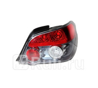 220-1919R-LD-UE - Фонарь правый задний в крыло (DEPO) Subaru Impreza GD/GG (2005-2006)