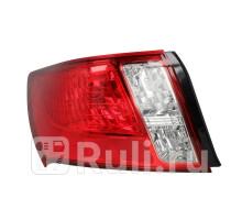220-1922L-UE - Фонарь левый задний в крыло (DEPO) Subaru Impreza GE/GH (2008-2010)