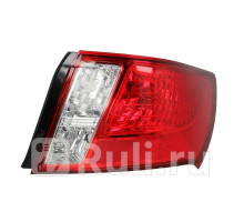 220-1922R-UE - Фонарь правый задний в крыло (DEPO) Subaru Impreza GE/GH (2008-2010)