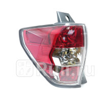 220-1925L-LD-UE - Фонарь левый задний в крыло (DEPO) Subaru Forester SH (2008-)