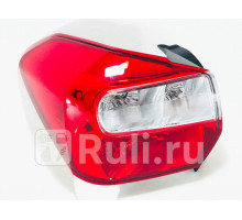 220-1929L-UE - Фонарь левый задний в крыло (DEPO) Subaru XV (2011-)