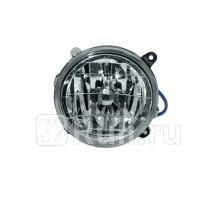 220-2001L-AQD - Противотуманная фара левая (DEPO) Subaru Impreza GC/GF (1999-2000)
