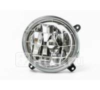 220-2001L-AQN - Противотуманная фара левая (DEPO) Subaru Impreza GD/GG (2000-)