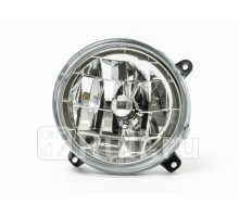 220-2001L-AQN - Противотуманная фара левая (DEPO) Subaru Impreza GD/GG (2000-)