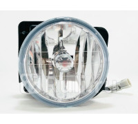 220-2002L-UE - Противотуманная фара левая (DEPO) Subaru Impreza GD/GG (2003-2004)