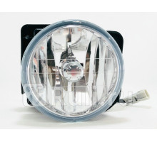 220-2002L-UE - Противотуманная фара левая (DEPO) Subaru Impreza GD/GG (2003-2004)