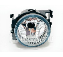 220-2007R-UE - Противотуманная фара правая (DEPO) Subaru Legacy BL/BP (2006-2008)
