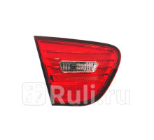 221-1306L-AQ - Фонарь левый задний в крышку багажника (DEPO) Hyundai Elantra 4 HD (2007-)